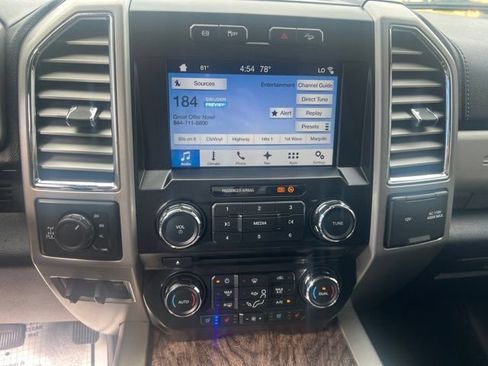 Used 2017 Ford F250 Lariat w/ Chrome Package AWD/4WD image 19