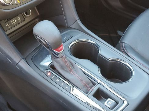 Certified 2023 Chevrolet Equinox RS w/ RS Leather Package image 24