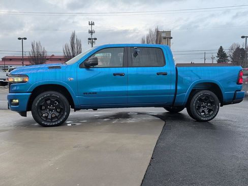 New 2026 RAM 1500 Big Horn image 3