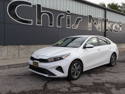 Used 2023 Kia Forte LXS