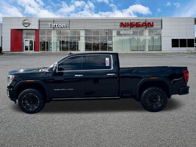 Used 2022 GMC Sierra 2500 Denali AWD/4WD image 4