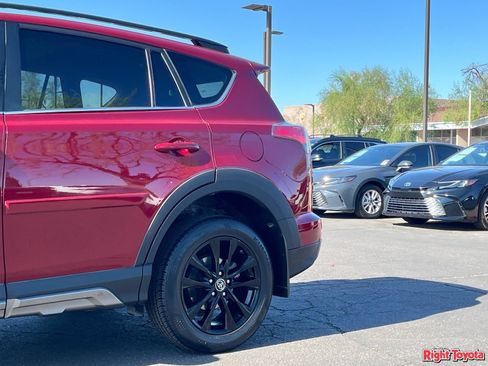 Used 2018 Toyota RAV4 Adventure w/ Cold Weather Package AWD/4WD image 10