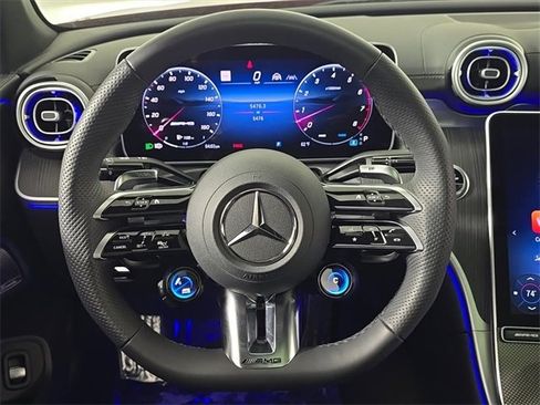 Certified 2024 Mercedes-Benz CLE 53 AMG 4MATIC image 28