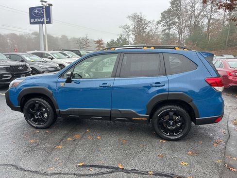 Certified 2025 Subaru Forester Wilderness image 6