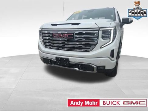 Used 2025 GMC Sierra 1500 Denali AWD/4WD image 7