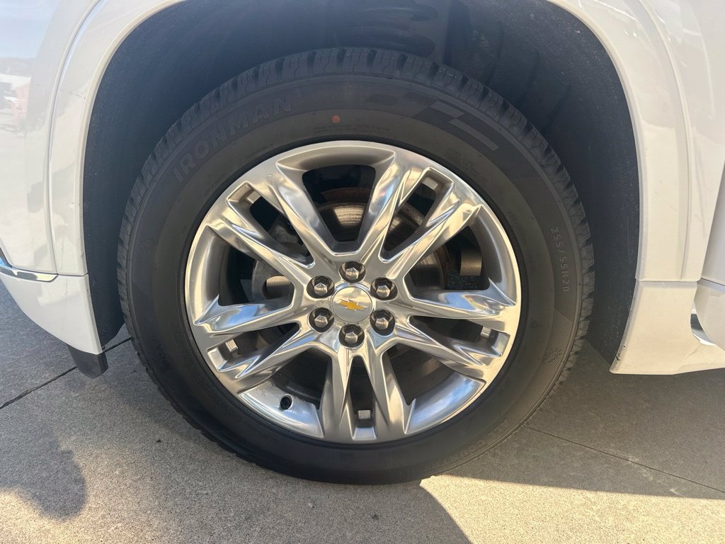 Used 2019 Chevrolet Traverse High Country w/ LPO, Floor Liner Package AWD/4WD image 41