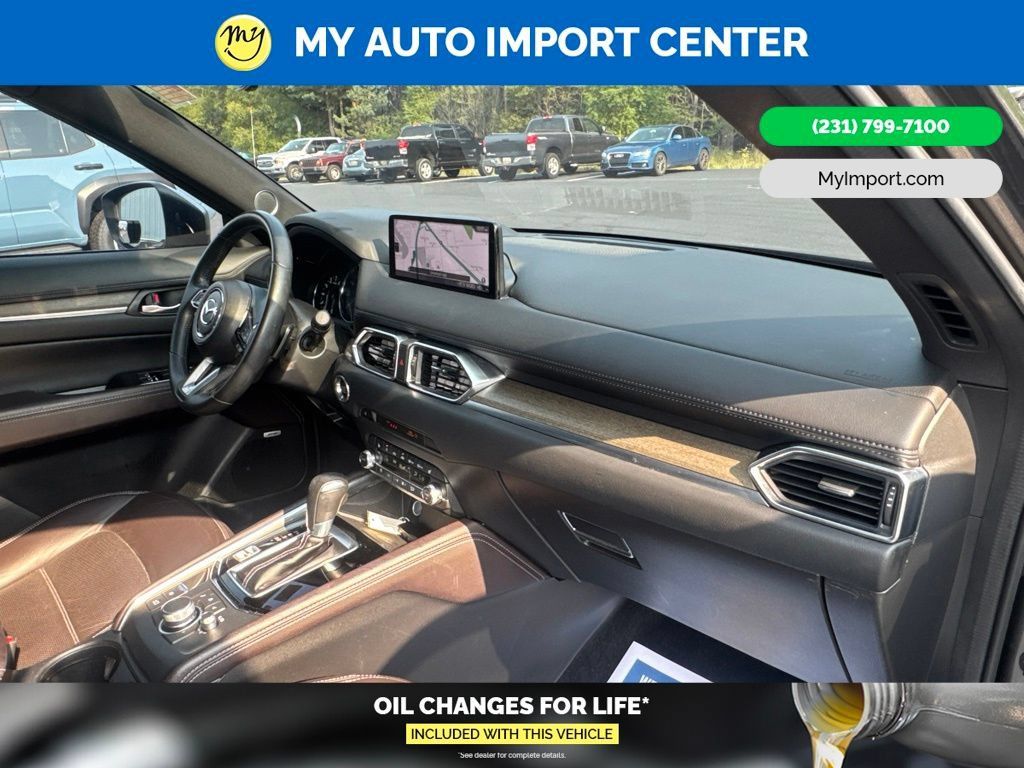 Used 2024 MAZDA CX-5 Signature AWD/4WD image 30