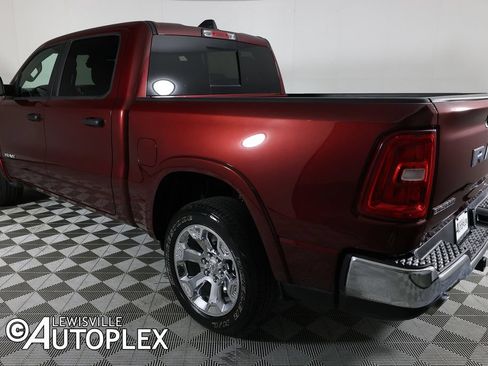 Used 2026 RAM 1500 Big Horn AWD/4WD image 8