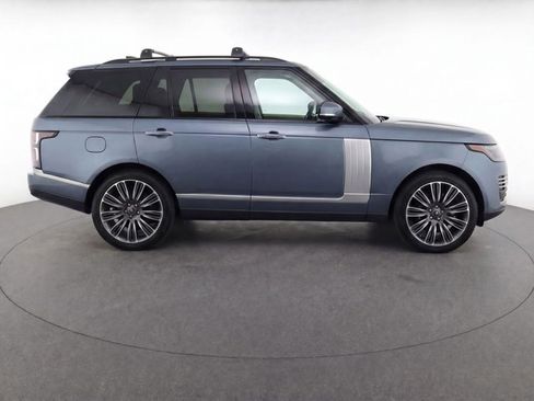 Used 2021 Land Rover Range Rover Westminster Edition image 8