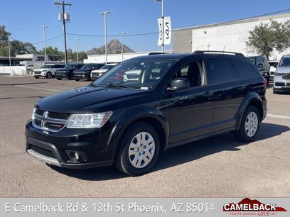 Used 2019 Dodge Journey SE w/ Connectivity Group