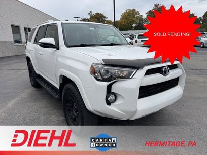 Used 2018 Toyota 4Runner SR5