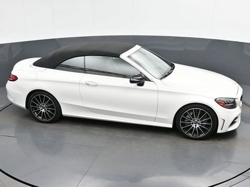 Used 2020 Mercedes-Benz C 300 Cabriolet image 37