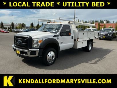 Used 2015 Ford F450 XL w/ Power Equipment Group