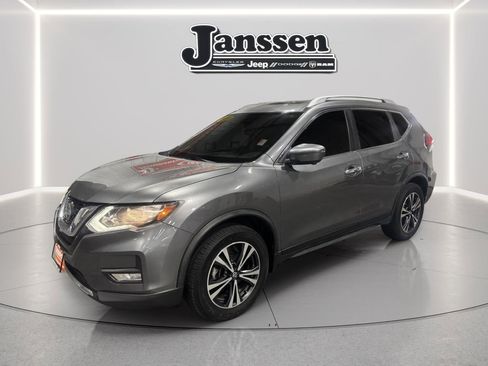 Used 2019 Nissan Rogue SV w/ Sun & Sound Touring Package image 1
