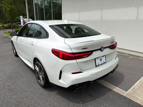 Certified 2023 BMW M235i xDrive Gran Coupe AWD/4WD image 8