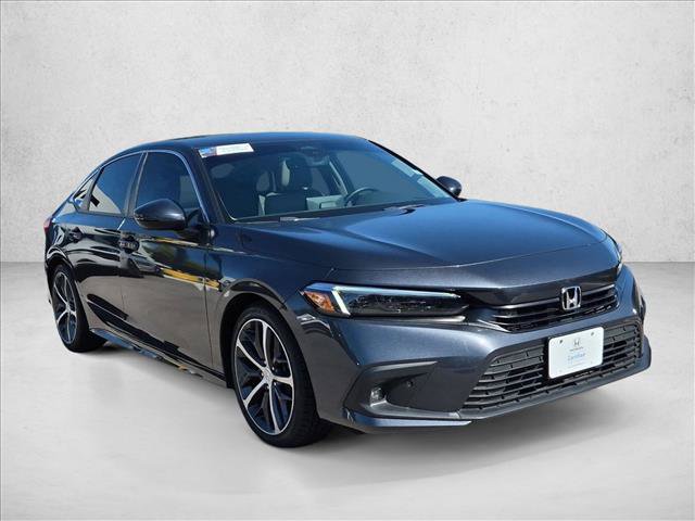 Certified 2023 Honda Civic Touring image 3