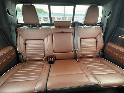 Used 2024 GMC Sierra 1500 Denali Ultimate AWD/4WD image 30