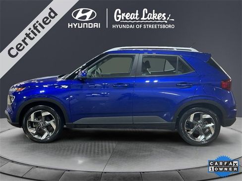 Certified 2023 Hyundai Venue Limited image 2