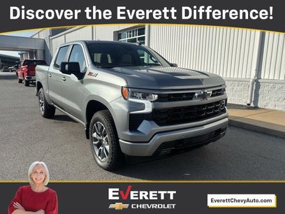 New 2026 Chevrolet Silverado 1500 RST