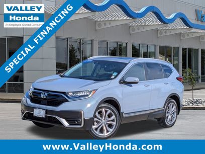 Certified 2022 Honda CR-V Touring