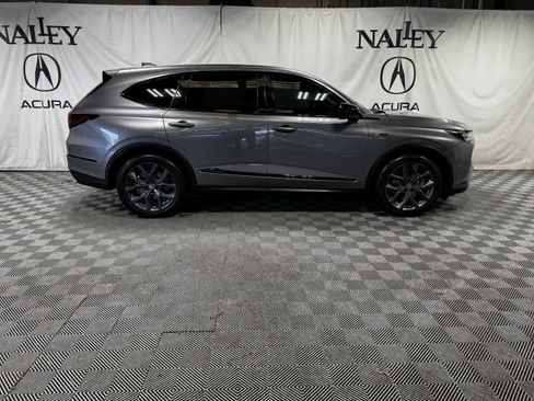 Certified 2022 Acura MDX A-Spec image 4