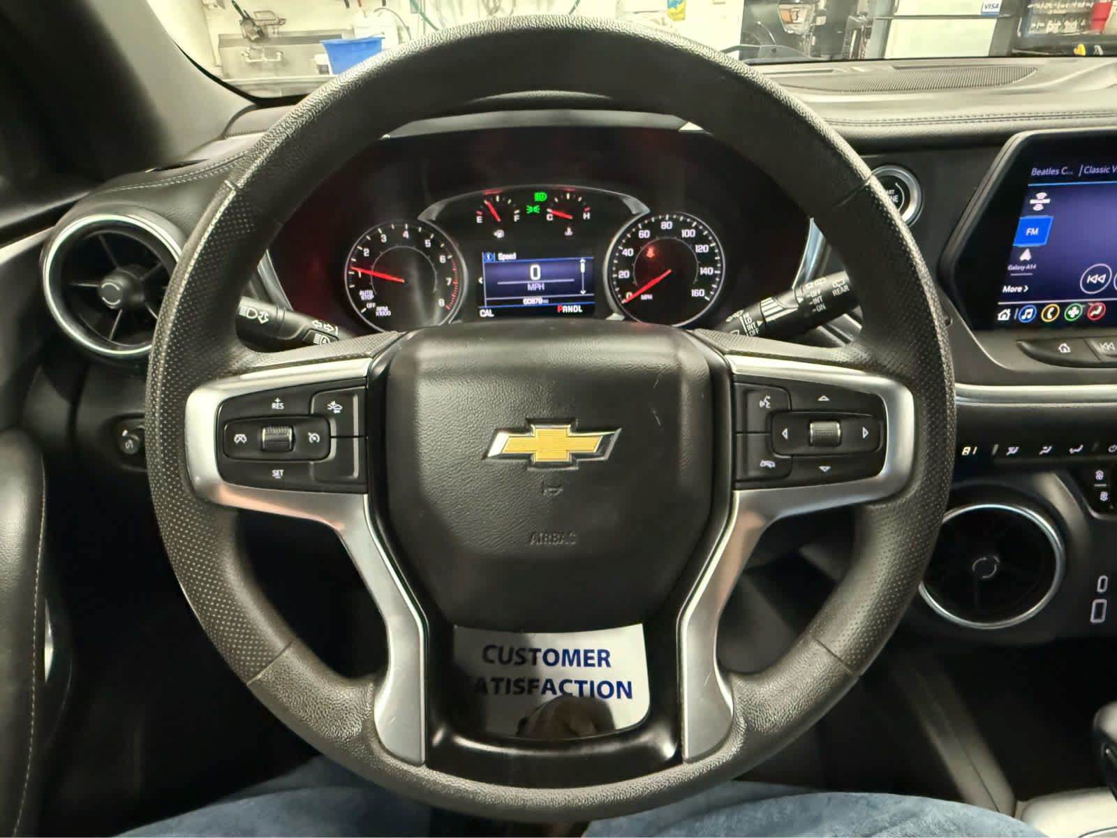 Used 2021 Chevrolet Blazer LT w/ LPO, Black Accent Package AWD/4WD image 11