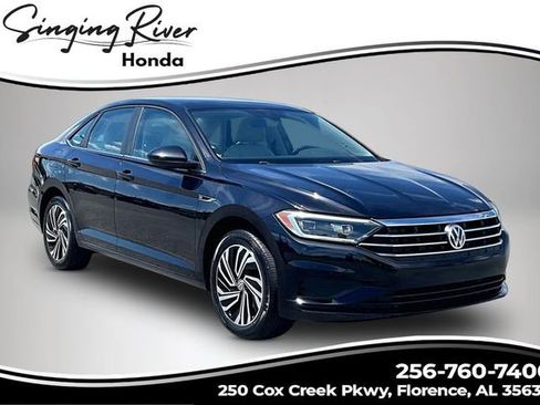 Used 2020 Volkswagen Jetta SEL FWD image 1