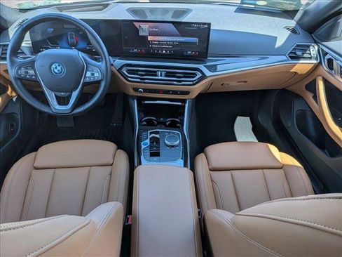 Used 2024 BMW i4 eDrive35 w/ Premium Package RWD image 19