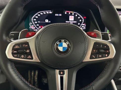 Used 2022 BMW X6 M w/ Executive Package image 24