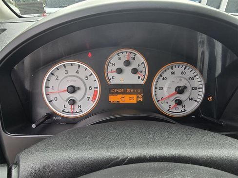 Used 2015 Nissan Titan PRO-4X w/ Pro-4x Luxury Package image 16