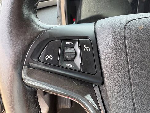 Used 2015 Chevrolet Volt Premium w/ Premium Trim Package FWD image 14