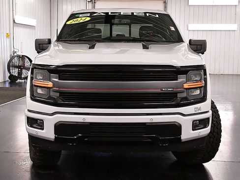 Used 2024 Ford F150 XLT w/ Equipment Group 303A High AWD/4WD image 2