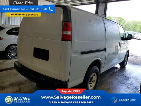 Used 2019 Chevrolet Express 2500 RWD image 4