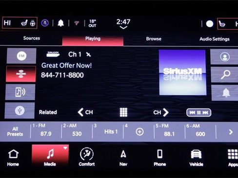 Used 2024 Dodge Durango GT image 35