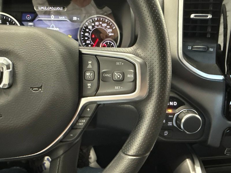 New 2026 RAM 1500 Express AWD/4WD image 25