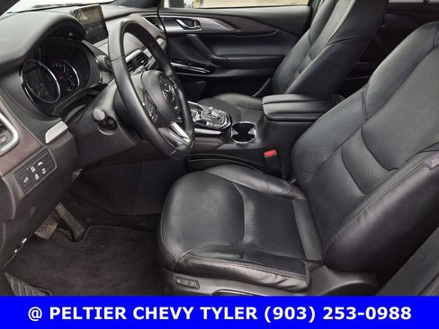 Used 2019 MAZDA CX-9 Grand Touring image 37