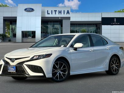 Used 2023 Toyota Camry SE