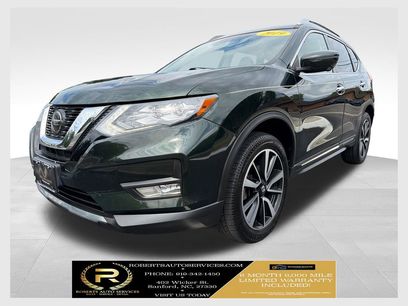 Used 2019 Nissan Rogue SL w/ Premium Package
