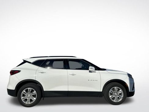 Used 2021 Chevrolet Blazer LT AWD/4WD image 5