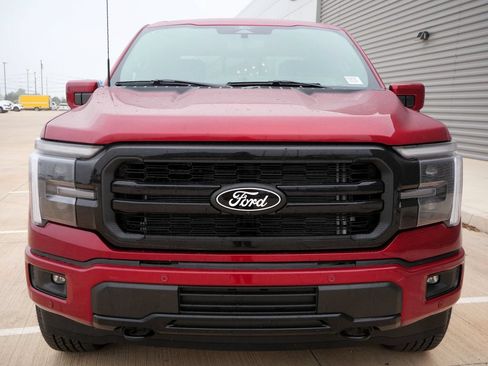 New 2026 Ford F150 Lariat w/ Equipment Group 502A High AWD/4WD image 4