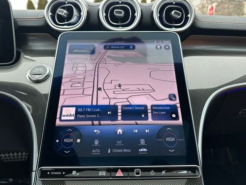 Certified 2023 Mercedes-Benz C 300 4MATIC Sedan image 31