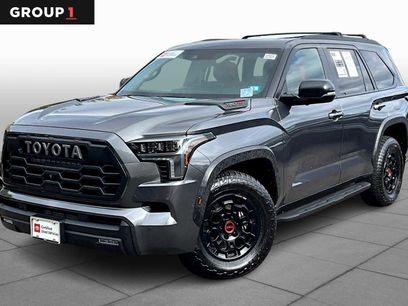 Used 2024 Toyota Sequoia TRD Pro