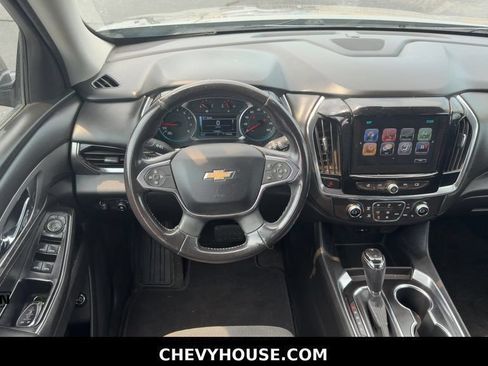 Used 2018 Chevrolet Traverse LT FWD image 86