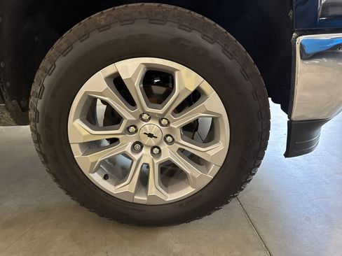 Used 2014 Chevrolet Silverado 1500 LT w/ All Star Edition image 4