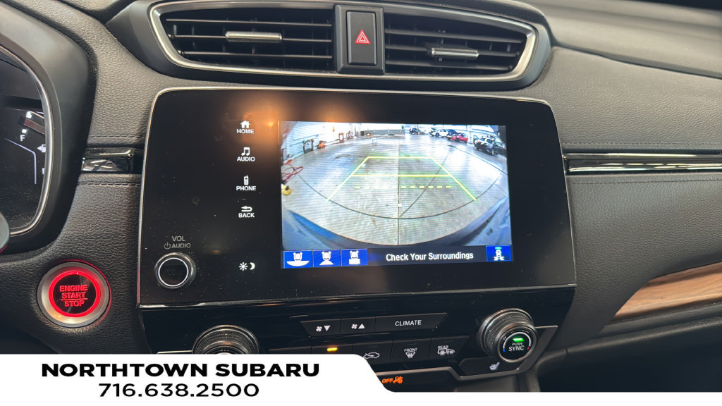 Used 2021 Honda CR-V EX-L image 12