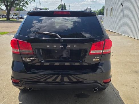 Used 2017 Dodge Journey SXT image 6