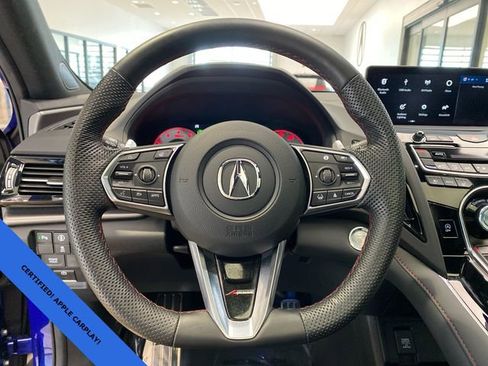 Certified 2024 Acura RDX A-Spec AWD/4WD image 22