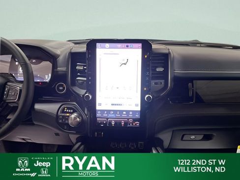 New 2026 RAM 1500 Limited AWD/4WD image 29