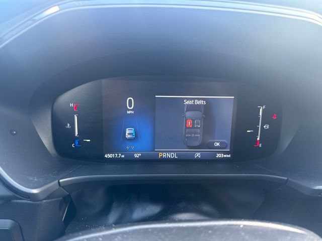 Certified 2025 Ford Escape ST-Line Select AWD/4WD image 16