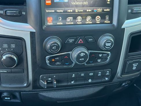Used 2016 RAM 2500 Big Horn image 19